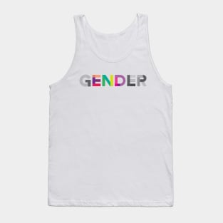 End Gender Tank Top